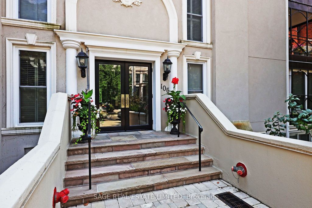 Photo of 105 Heath Street W #9, Toronto, ON M4V 1T5 (MLS # C12347579)