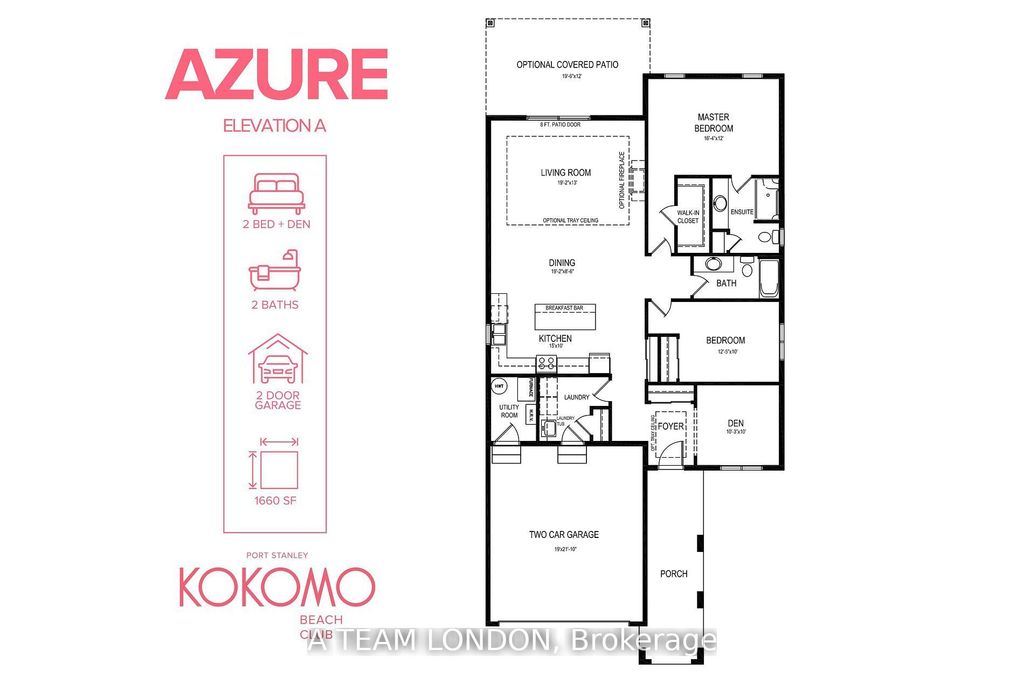 Photo of 27 Harbour Way, Central Elgin, ON N5L 1C5 (MLS # X12677526)