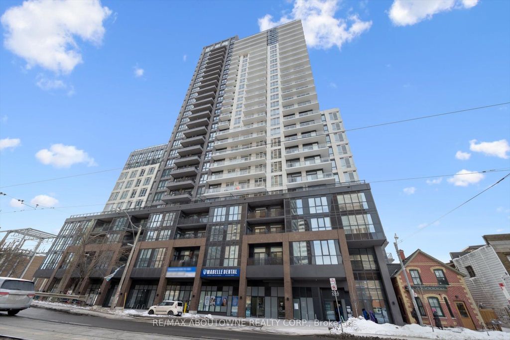Photo of 286 Main Street #802, Toronto, ON M4C 4X4 (MLS # E12795022)