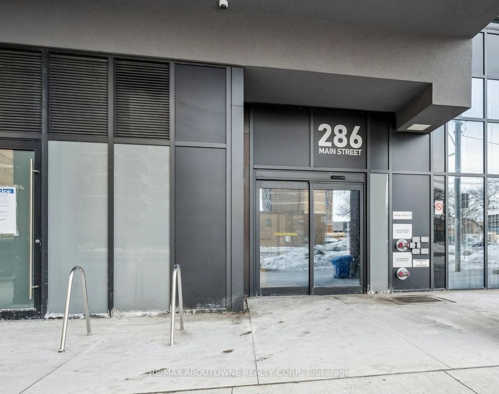 Photo of 286 Main Street #802, Toronto, ON M4C 4X4 (MLS # E12795022)