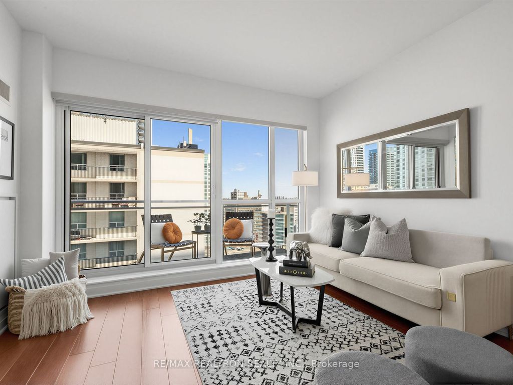 Photo of 83 Redpath Avenue #1101, Toronto, ON M4S 0A2 (MLS # C13083492)