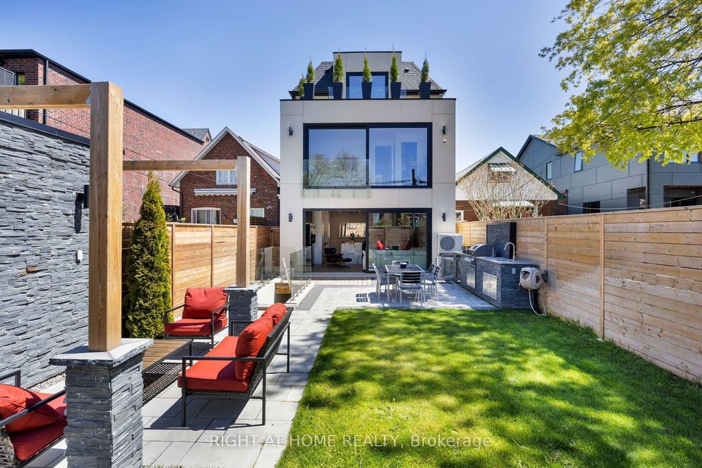 Photo of 40 Sixth Street, Toronto, ON M8V 3A2 (MLS # W12468989)