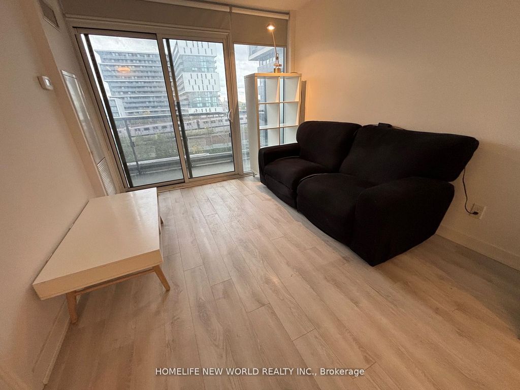 Photo of 120 Varna Drive #524, Toronto, ON M6A 0B3 (MLS # C12760160)