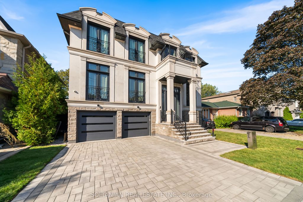 Photo of 352 Patricia Avenue, Toronto, ON M2R 2M7 (MLS # C12456966)