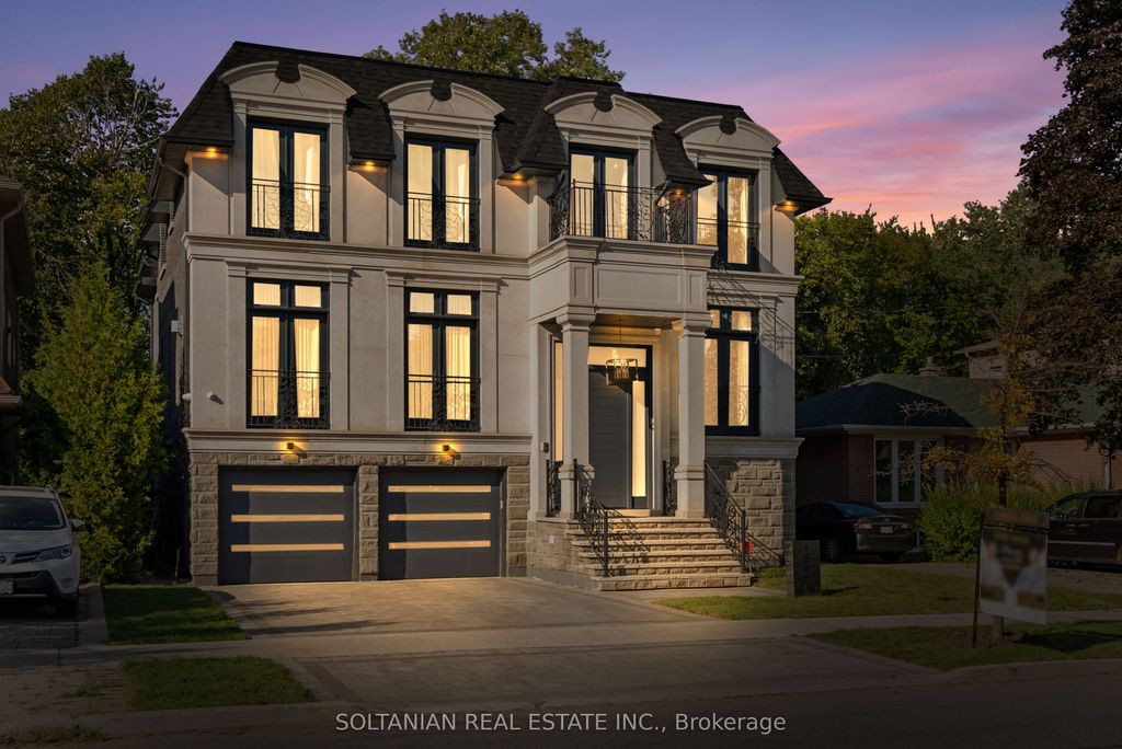 Photo of 352 Patricia Avenue, Toronto, ON M2R 2M7 (MLS # C12456966)