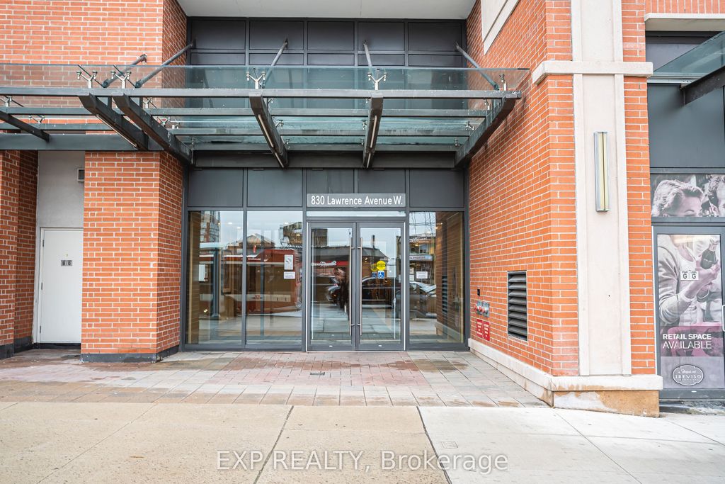 Photo of 830 Lawrence Avenue W #729, Toronto, ON M6A 0A2 (MLS # W13118472)