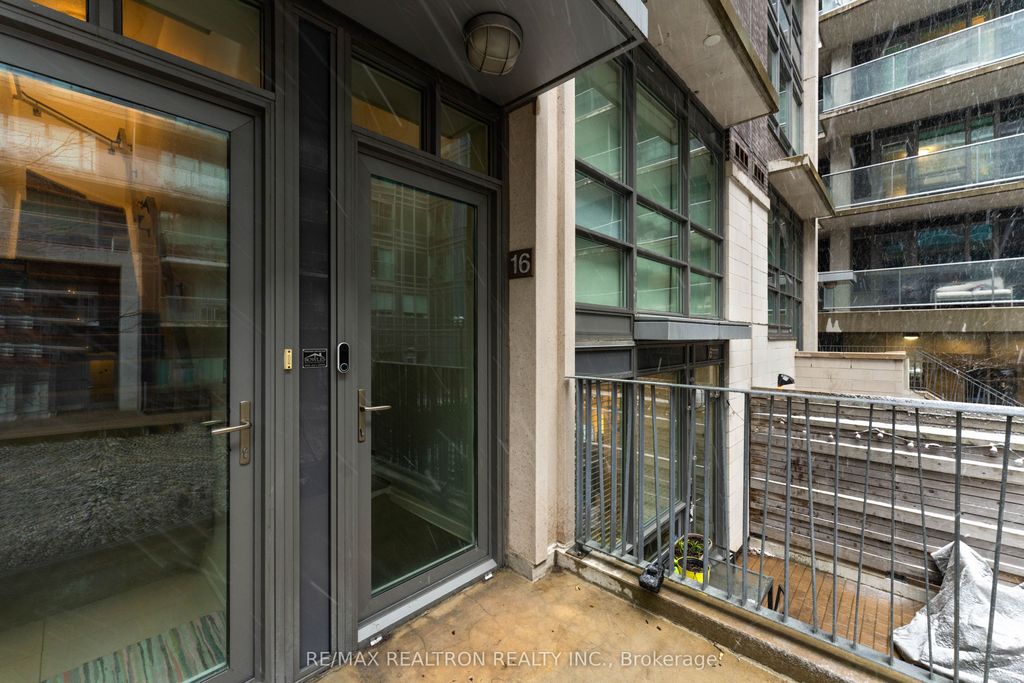 Photo of 57 East Liberty Street #Th16, Toronto, ON M6K 3P5 (MLS # C12710624)