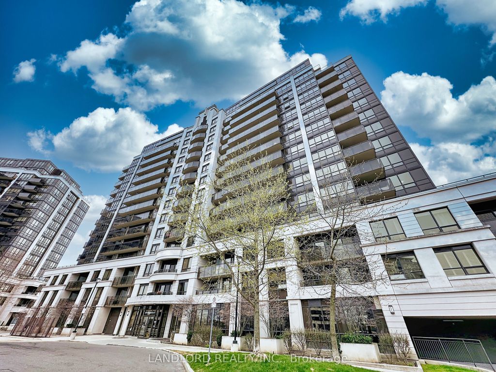 Photo of 1070 Sheppard Avenue W #801, Toronto, ON M3J 0G8 (MLS # W13093996)