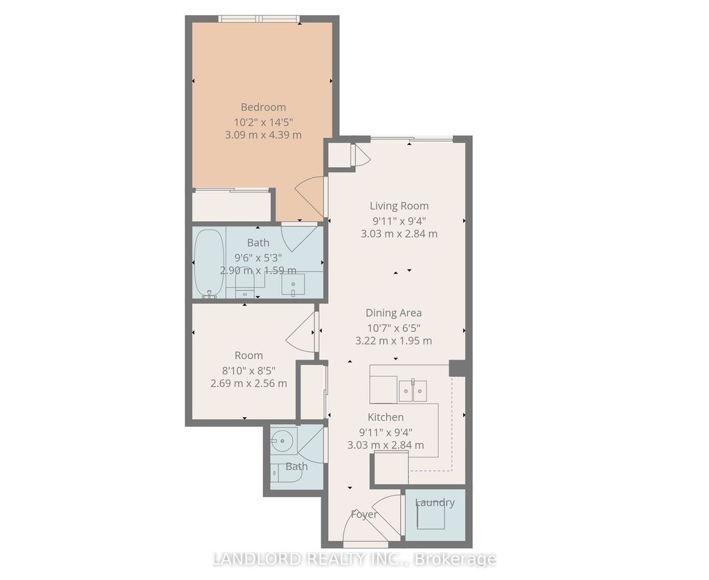 Photo of 1070 Sheppard Avenue W #801, Toronto, ON M3J 0G8 (MLS # W13093996)
