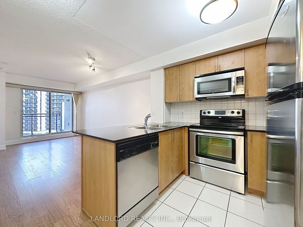 Photo of 1070 Sheppard Avenue W #801, Toronto, ON M3J 0G8 (MLS # W13093996)