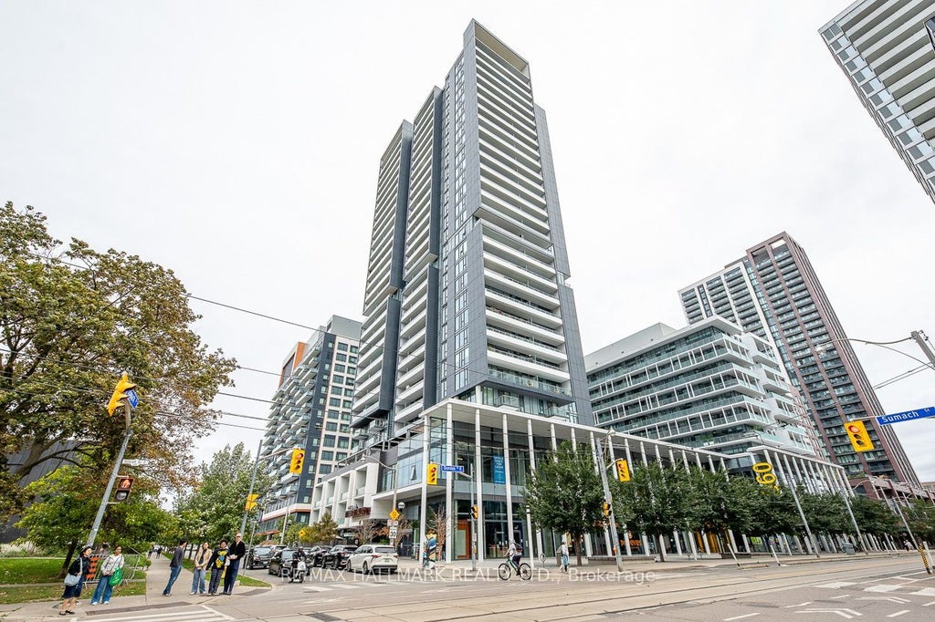 Photo of 225 Sumach Street #405, Toronto, ON M5A 0P8 (MLS # C13807904)