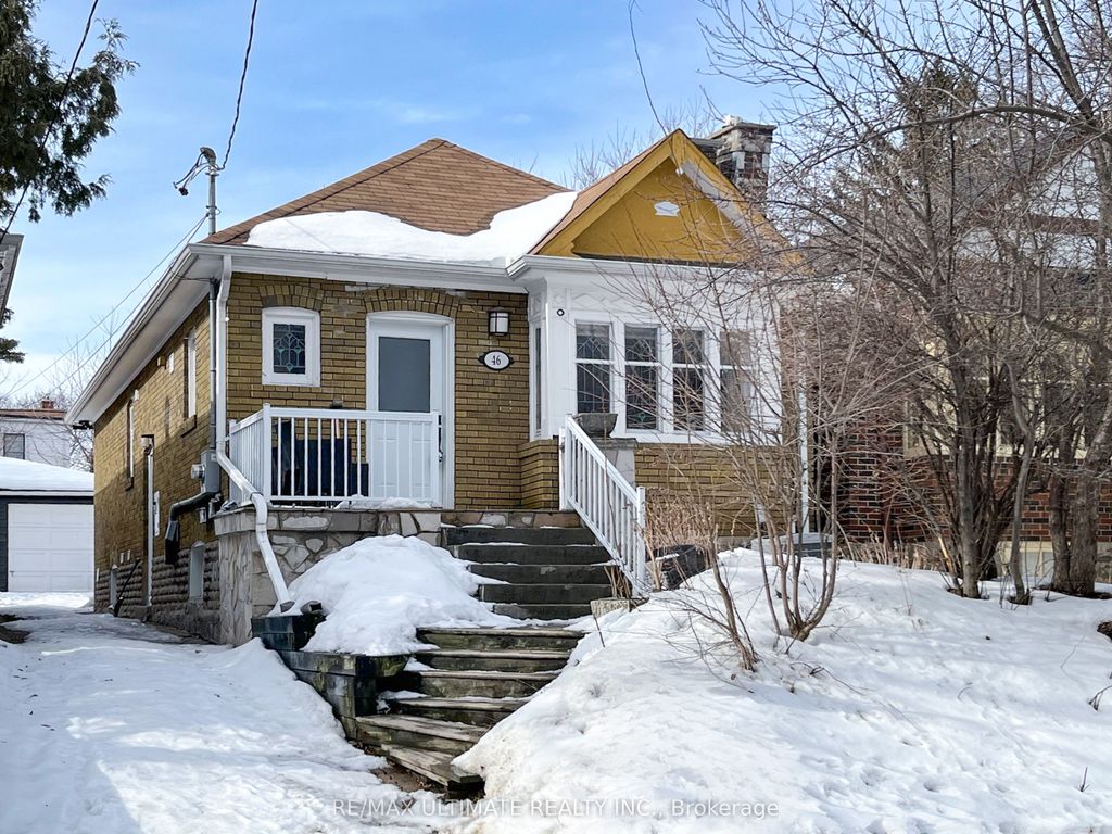 Photo of 46 Lorindale Avenue, Toronto, ON M5M 3C2 (MLS # C12724146)