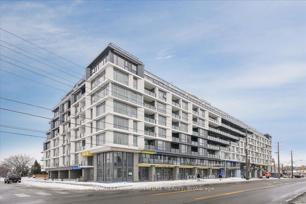 Photo of 556 Marlee Avenue #325, Toronto, ON M6B 0B1 (MLS # W12851940)