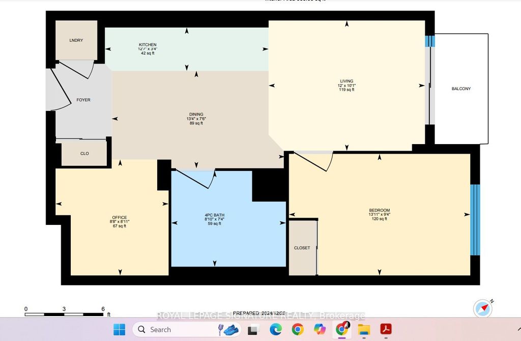 Photo of 556 Marlee Avenue #325, Toronto, ON M6B 0B1 (MLS # W12851940)