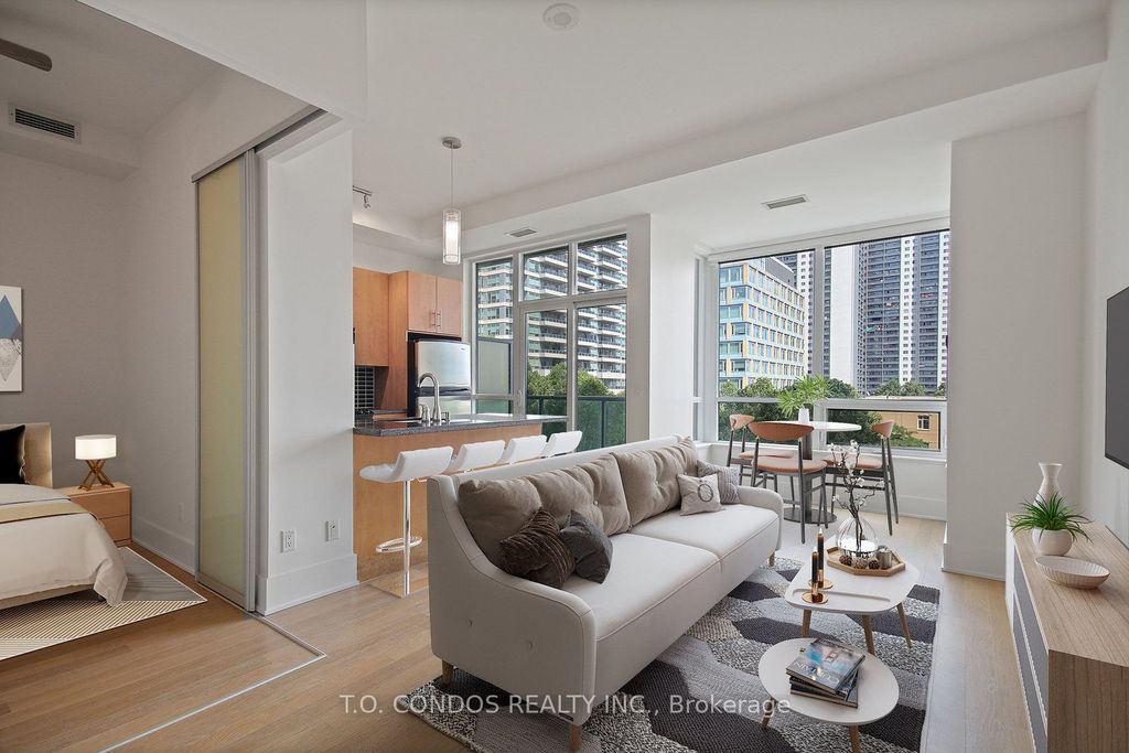Photo of 120 Homewood Avenue #523, Toronto, ON M4Y 2J3 (MLS # C12369390)