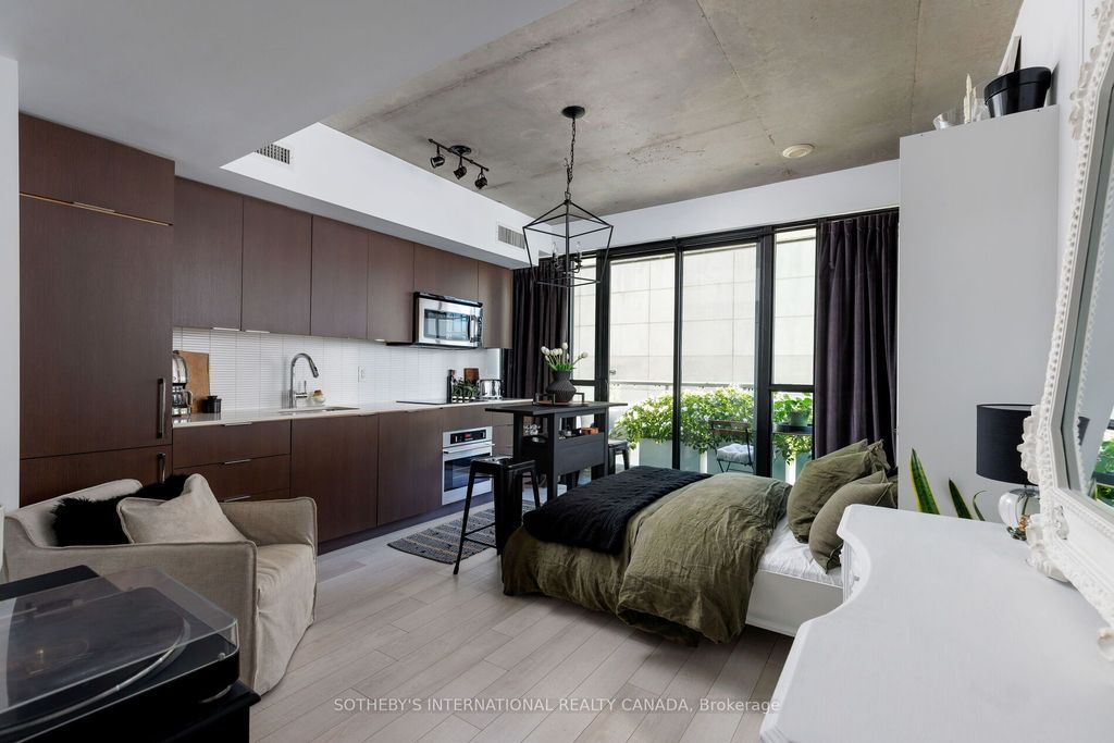 Photo of 5 Hanna Avenue #223, Toronto, ON M6K 0B3 (MLS # C12686330)