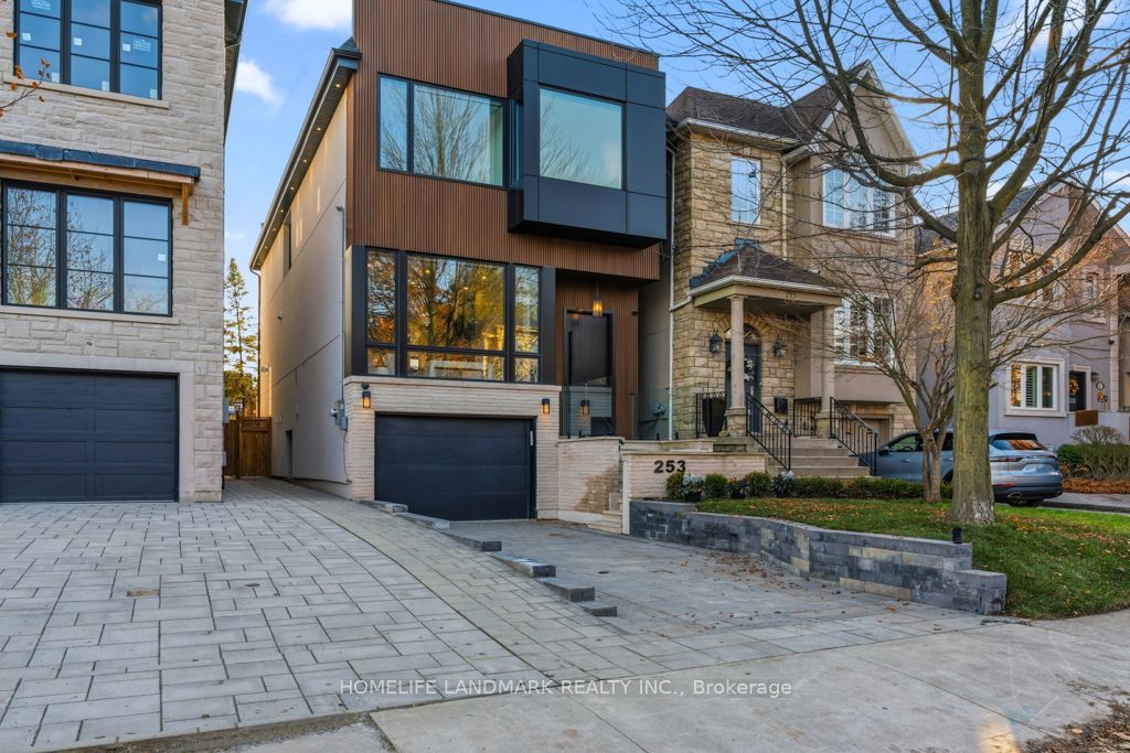 Photo of 253 Cranbrooke Avenue, Toronto, ON M5M 1M8 (MLS # C12575302)