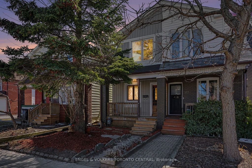 Photo of 179 Coleman Avenue, Toronto, ON M4C 1P9 (MLS # E12887976)