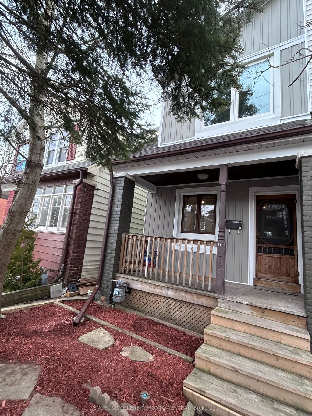 Photo of 179 Coleman Avenue, Toronto, ON M4C 1P9 (MLS # E12887976)