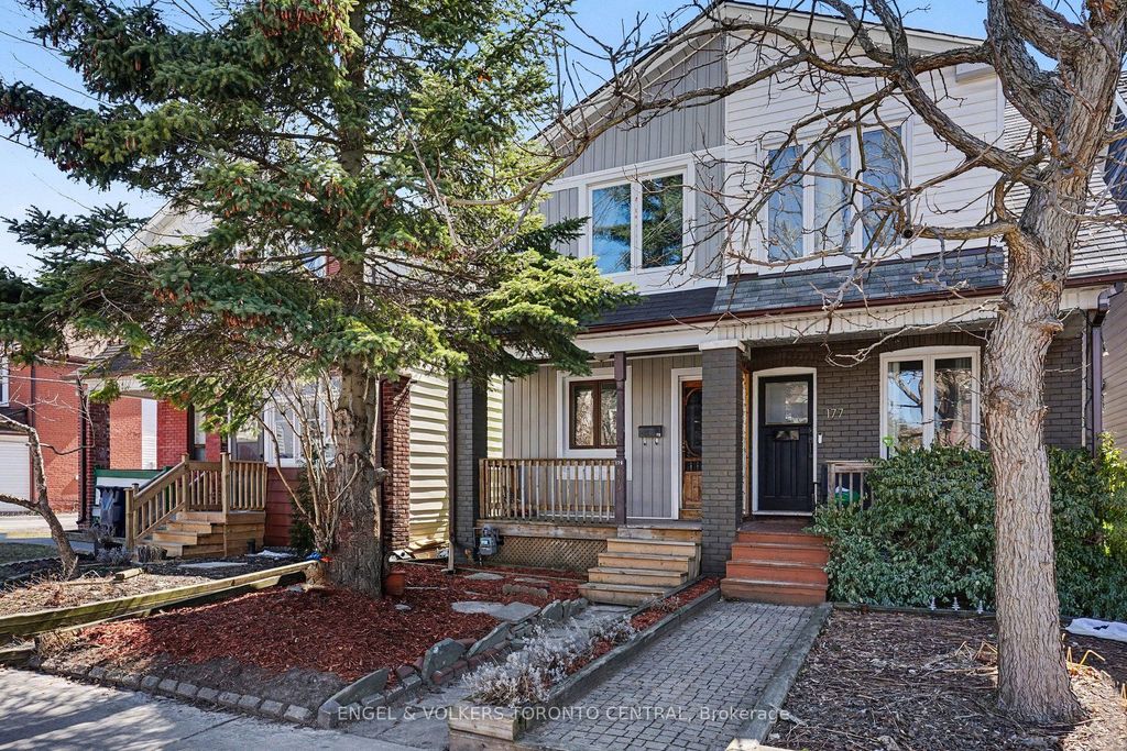 Photo of 179 Coleman Avenue, Toronto, ON M4C 1P9 (MLS # E12887976)
