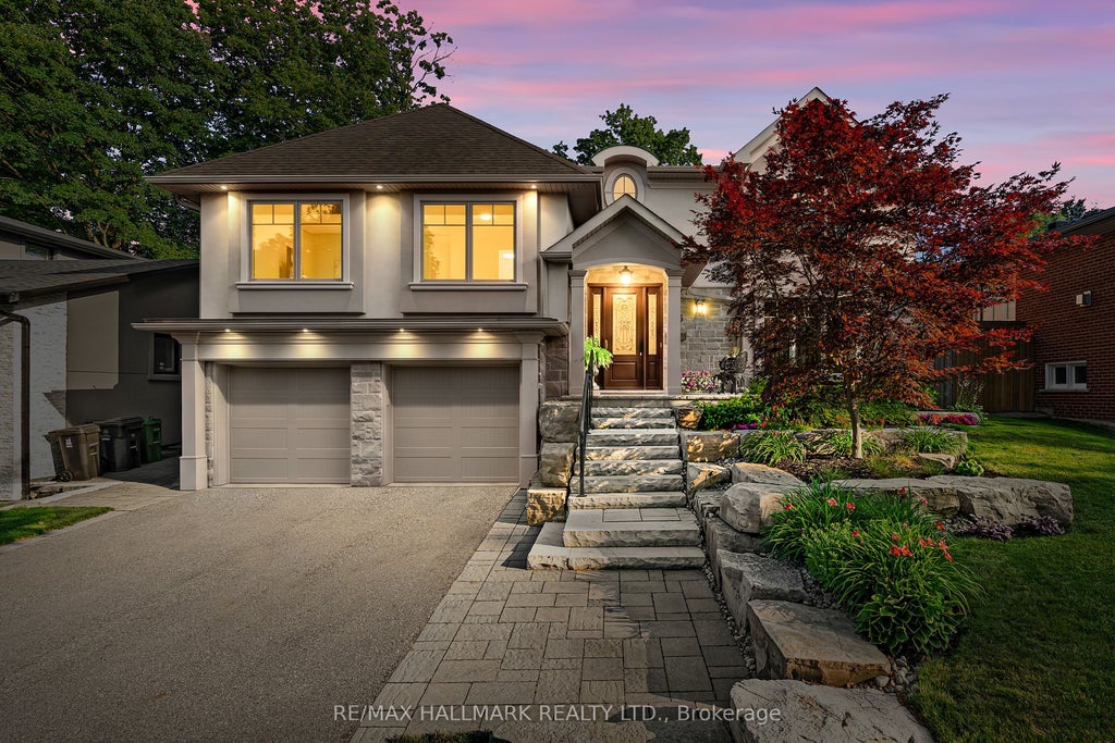 Photo of 25 Queensborough Crescent, Toronto, ON M9R 1A1 (MLS # W13564258)