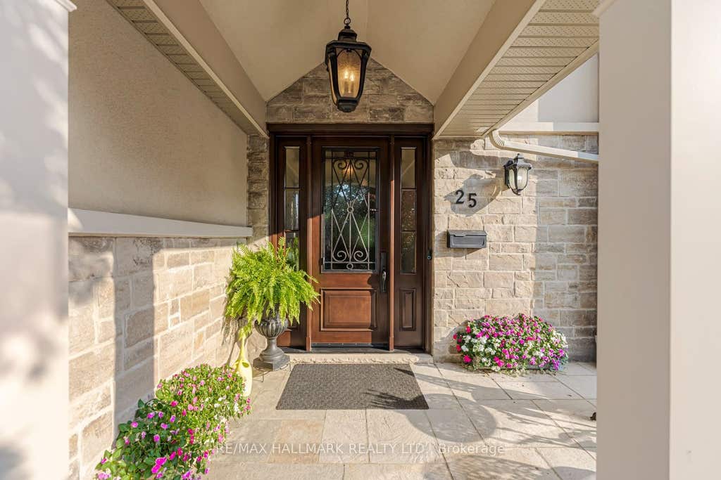 Photo of 25 Queensborough Crescent, Toronto, ON M9R 1A1 (MLS # W13564258)
