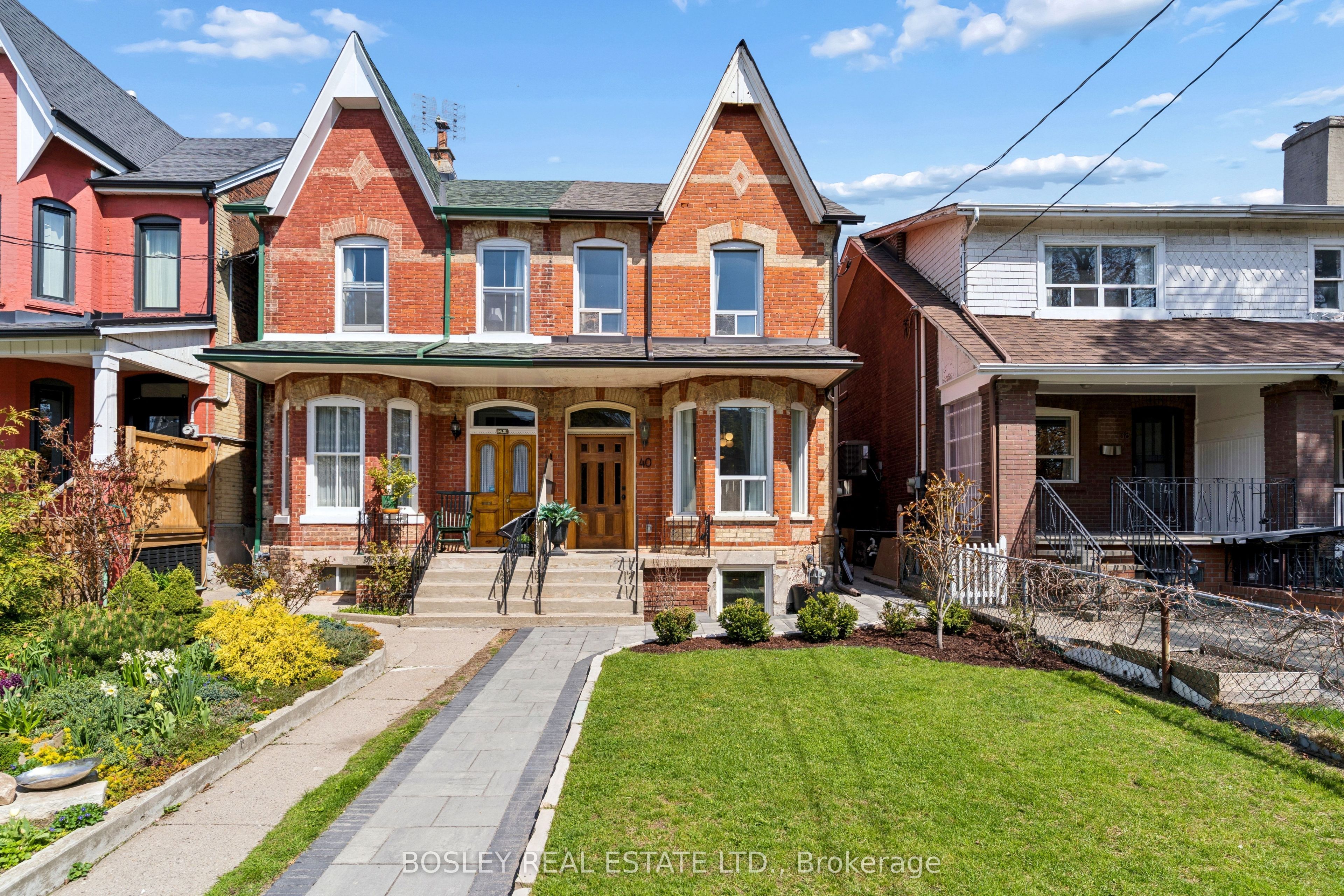 40 Halton Street