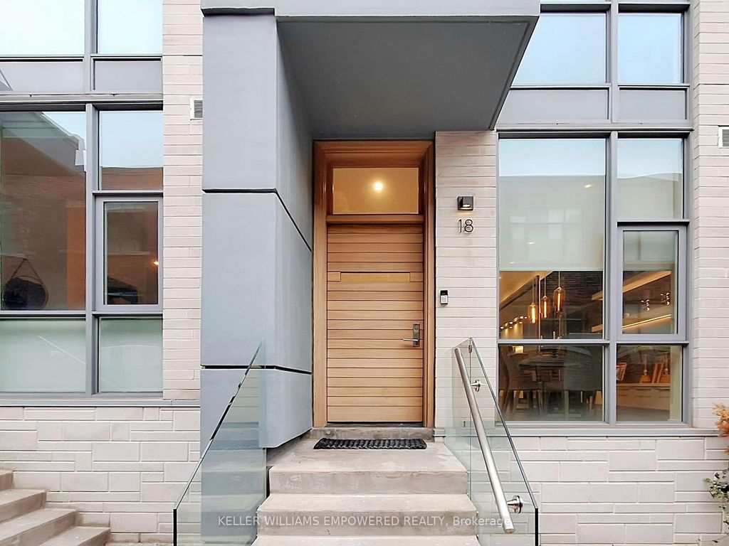 Photo of 850 Richmond Street W #18, Toronto, ON M6J 1C9 (MLS # C12715720)