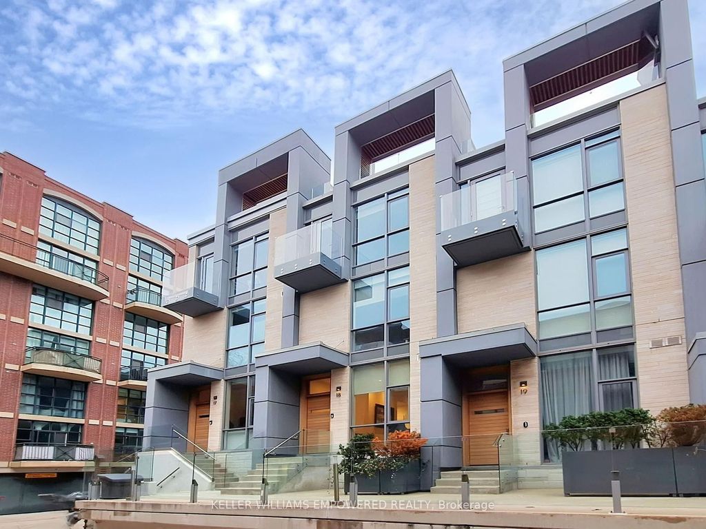 Photo of 850 Richmond Street W #18, Toronto, ON M6J 1C9 (MLS # C12715720)