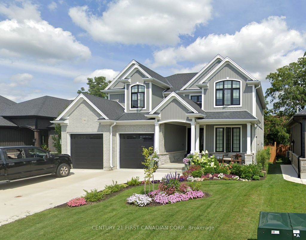 Photo of 118 Sheldabren Street, North Middlesex, ON N0M 1A0 (MLS # X12704828)