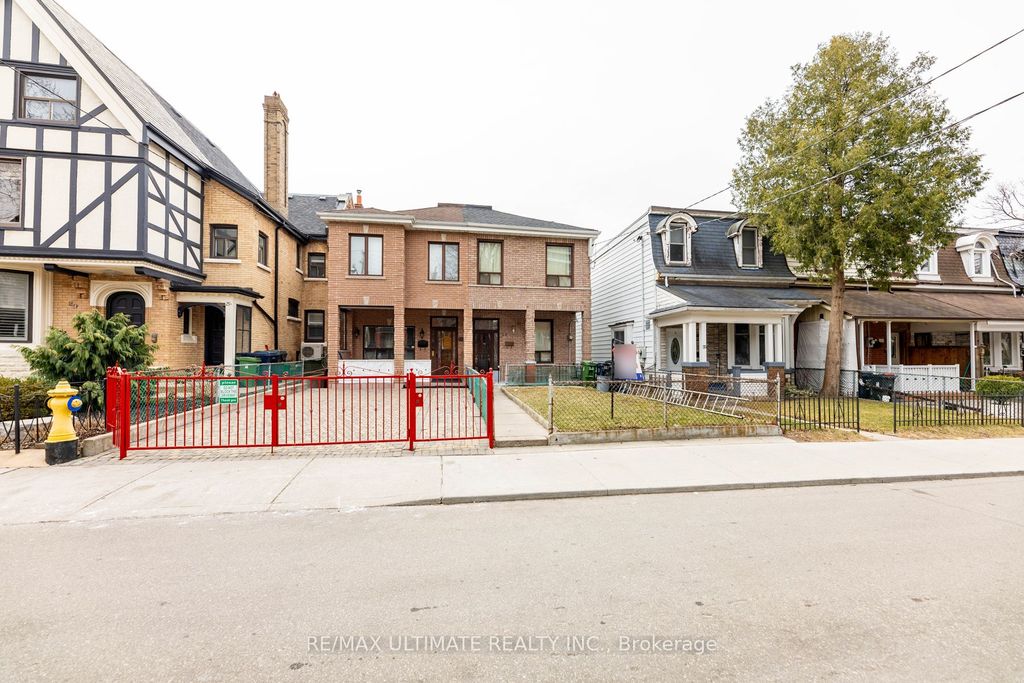 Photo of 33 Shannon Street, Toronto, ON M6J 2E6 (MLS # C12283028)