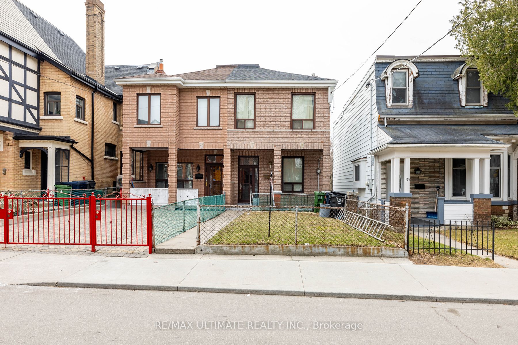 33 Shannon Street