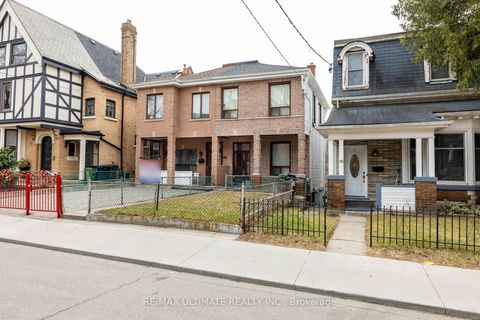 Photo of 33 Shannon Street, Toronto, ON M6J 2E6 (MLS # C12283028)