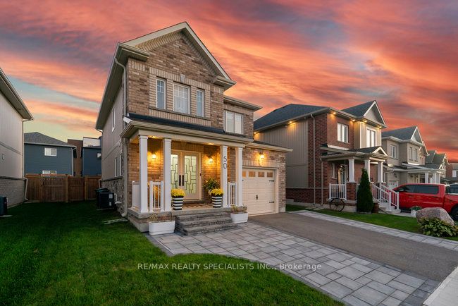 Photo of 50 Olympic Gate, Barrie, ON L9J 0H9 (MLS # S13508214)