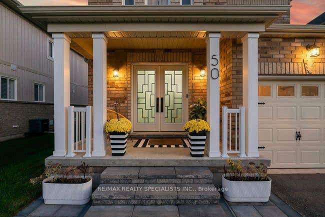 Photo of 50 Olympic Gate, Barrie, ON L9J 0H9 (MLS # S13508214)