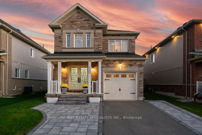 Photo of 50 Olympic Gate, Barrie, ON L9J 0H9 (MLS # S13508214)