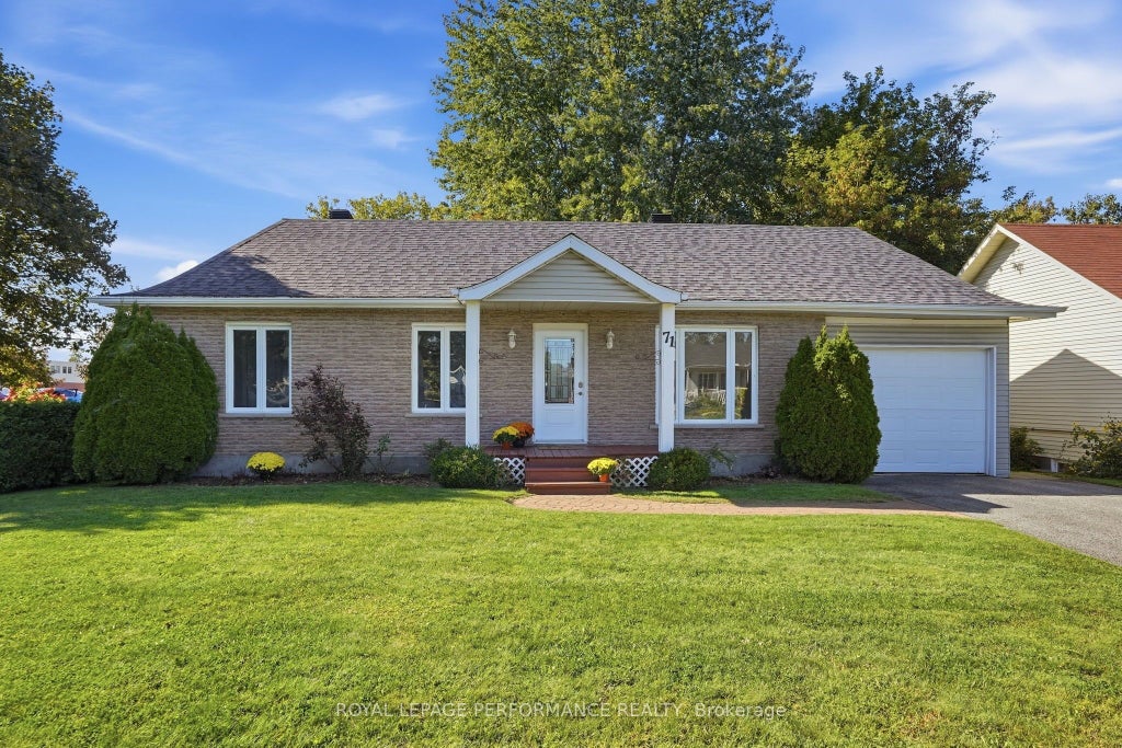 Photo of 71 STEPHENS Street, Champlain, ON K0B 1R0 (MLS # X13822072)
