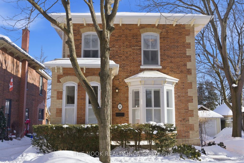 Photo of 39 Centre Street, Clarington, ON L1C 2Y2 (MLS # E12906242)