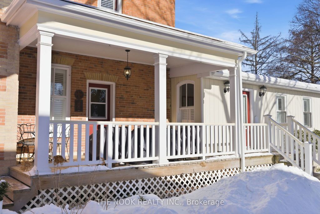 Photo of 39 Centre Street, Clarington, ON L1C 2Y2 (MLS # E12906242)