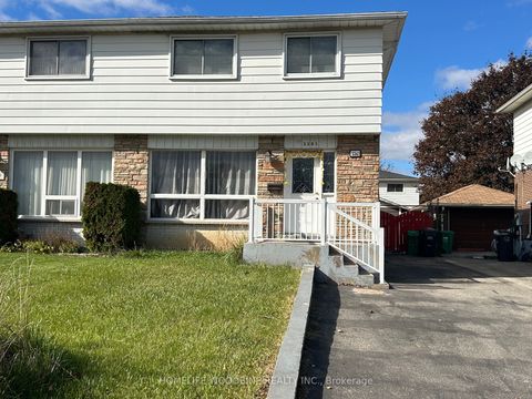 Photo of 3341 Morning Star Drive, Mississauga, ON L4T 1X6 (MLS # W12485509)