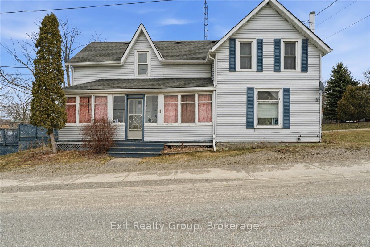 Photo 1 of 41 — 11 Consecon Main Street, Prince Edward County, ON K0K 1T0