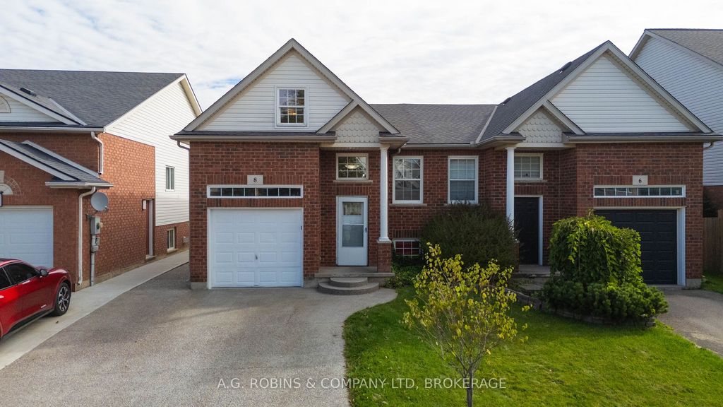 Photo of 8 McBride Drive, St. Catharines, ON L2S 3Y4 (MLS # X12466726)