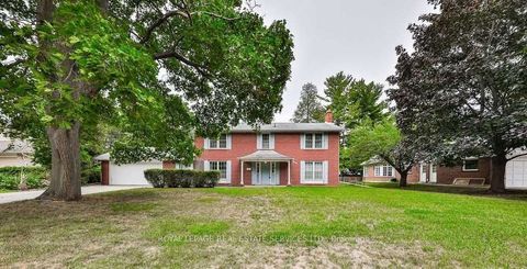 1268 CLEAVER Drive Oakville ON L6J 1W3