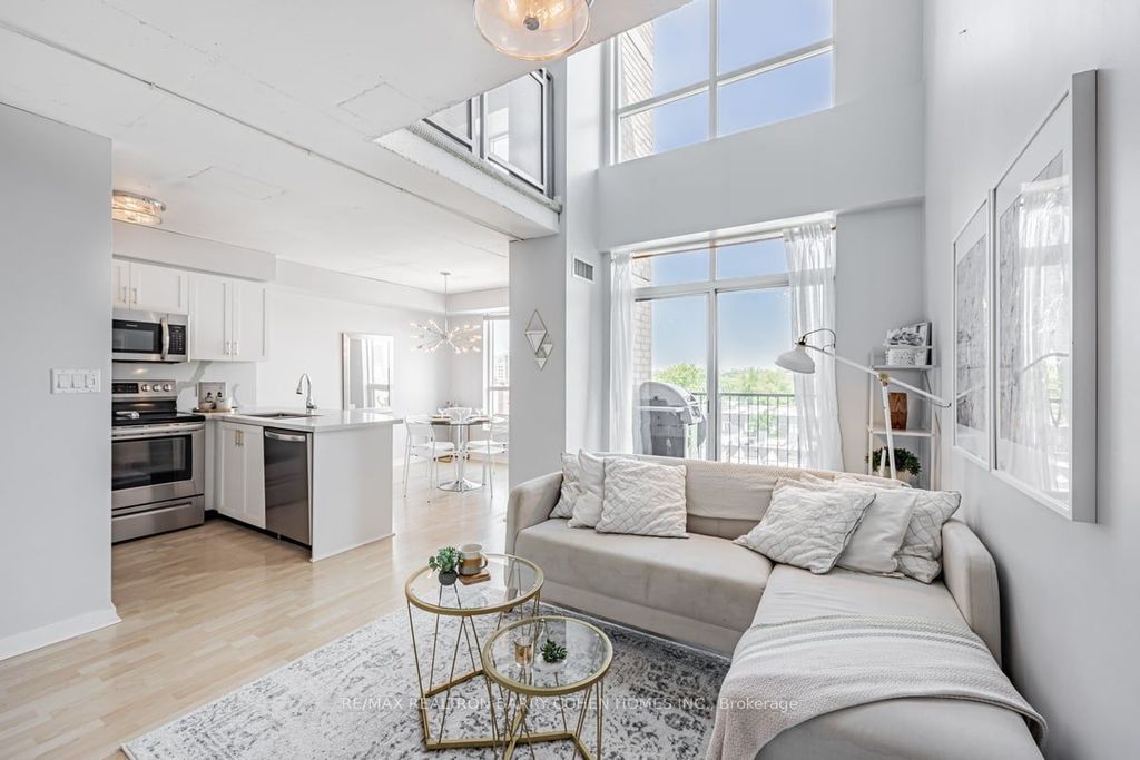 Photo of 800 King Street W #PH 803, Toronto, ON M5V 3M7 (MLS # C12633648)