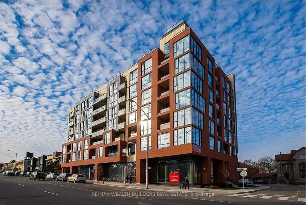 Photo of 2118 Bloor Street W #511, Toronto, ON M6S 1M8 (MLS # W12361240)