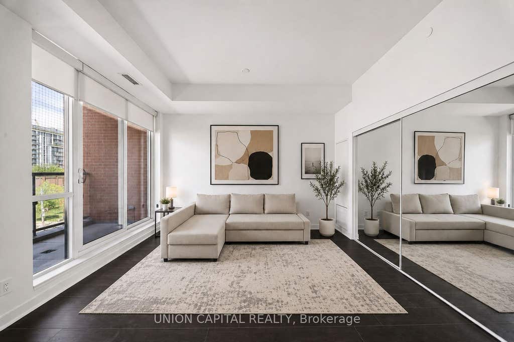 Photo of 170 Sumach Street #417, Toronto, ON M5A 0C3 (MLS # C13422196)
