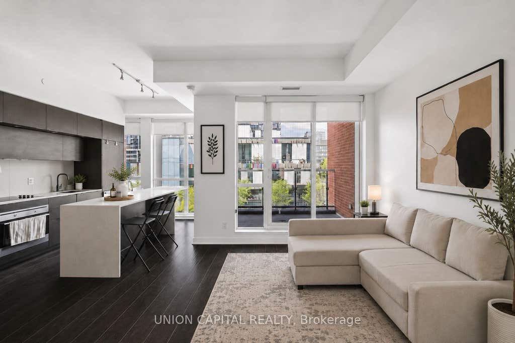 Photo of 170 Sumach Street #417, Toronto, ON M5A 0C3 (MLS # C13422196)
