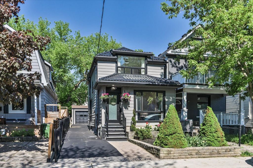 Photo of 93 Coleridge Avenue, Toronto, ON M4C 4H7 (MLS # E13177366)