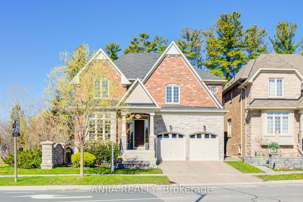 Photo of 2 Yorkton Boulevard, Markham, ON L6C 0J9 (MLS # N13100326)