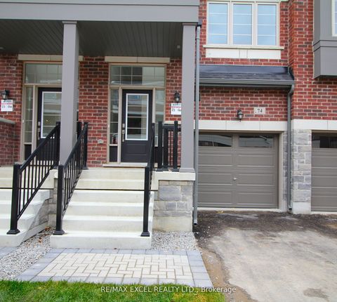 74 Carneros Way Markham ON L6B 0S1